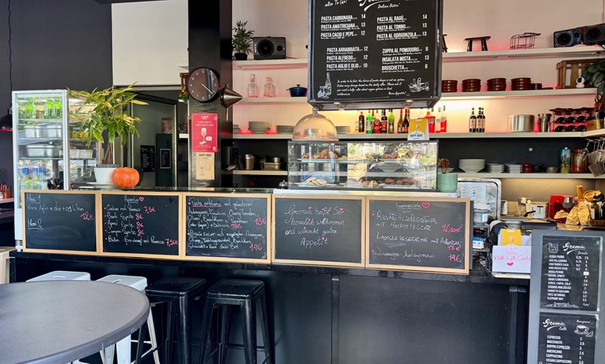 Image 5: Hausgemachte Pasta: 3-Gänge-Mittagsmenü beim Italiener in Kreuzberg