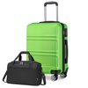 Image 6: KONO 20 Inch ABS Cabin Suitcase and Travel Bag Hand Luggage