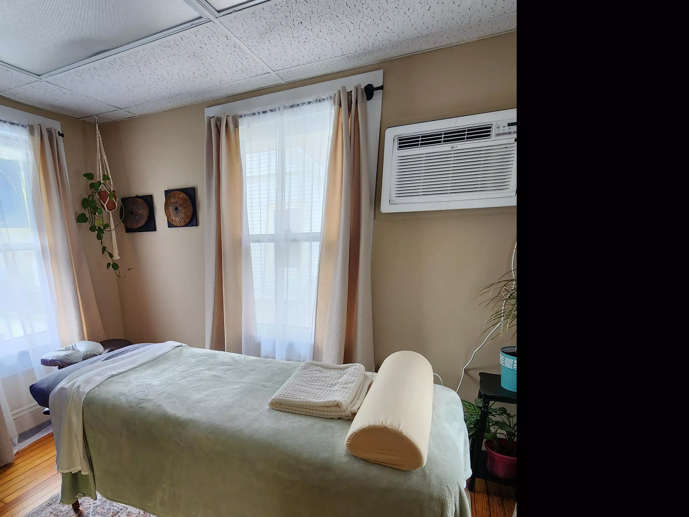 Unwind and Relax: Choice of Massage with Infrared Sauna 