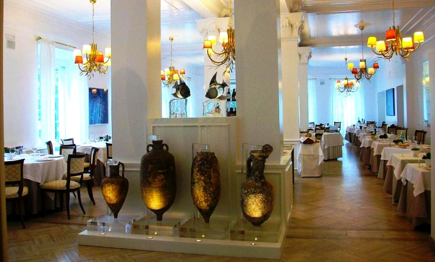 Image 24: Montecatini 4*: soggiorno con colazione, cena, piscina o percorso Spa