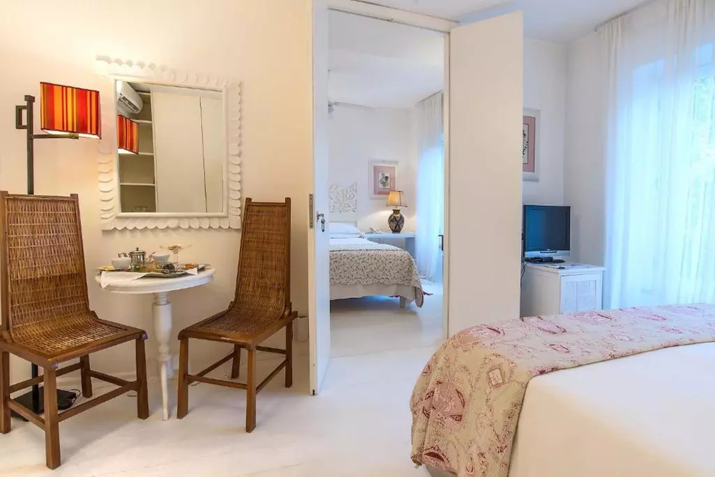 Sabaudia 4*: soggiorno con colazione, mezza pensione e Spa