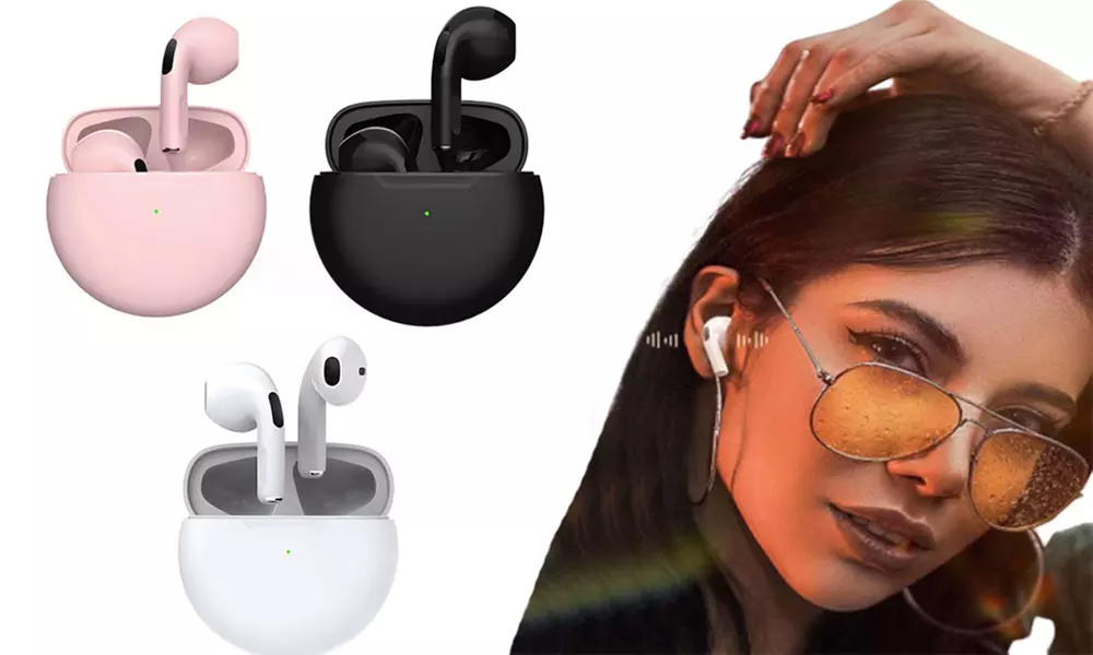 1, 2 o 3 paia di Auricolari Bluetooth Sportivi