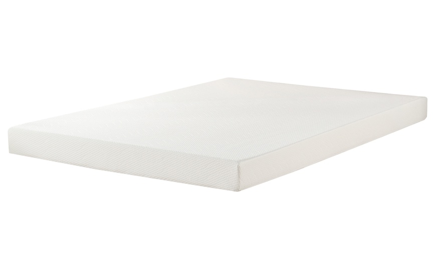 Image 4: Aspire Essentials 10cm Memory Foam Mattress 
