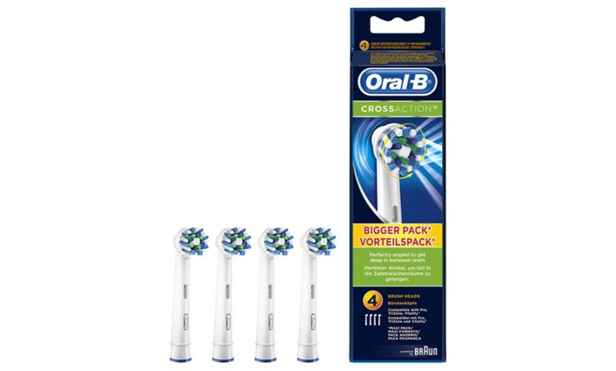 Image 5: Oral B, Têtes de brosse à dents