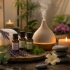 Image 2: Customizable 60 or 90-Min Deep Tissue/Swedish Massage + Aromatherapy