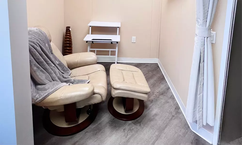 Quantum ReVibe Capsule™ Sessions for Deep Relaxation