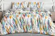Reversible Easy Care Printed Duvet Set in Various Styles - Image 5