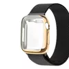 Black Band / Gold Case
