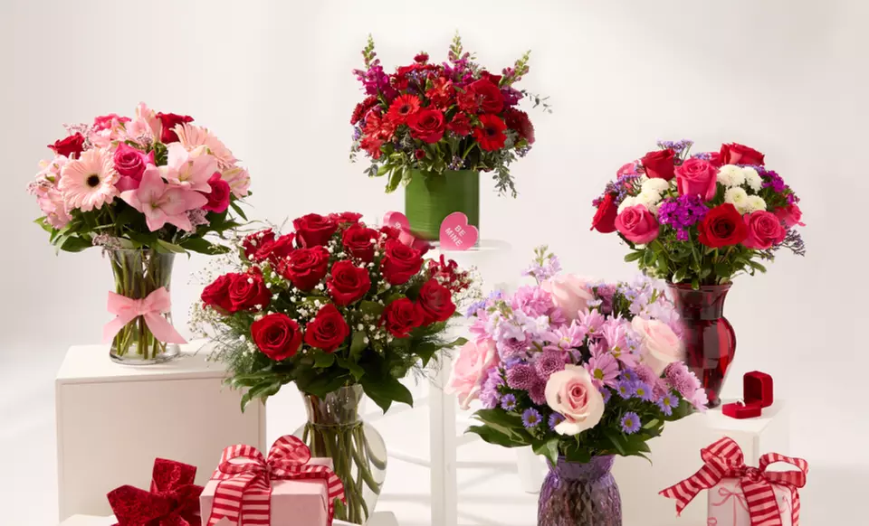 Next Day Delivery Fresh Flowers & Gifts from 1-800-Flowers.com (up to 55% off)