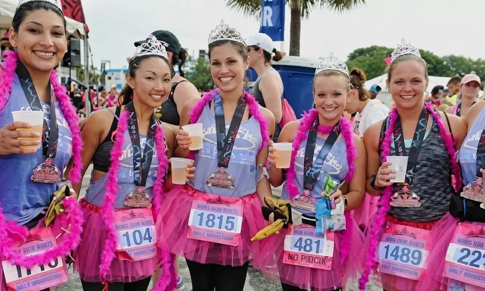 Diva's Half Marathon and 5k Entries