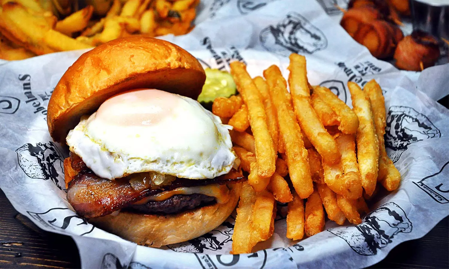 Gift Certificates to The Original Sobelmans on St. Paul