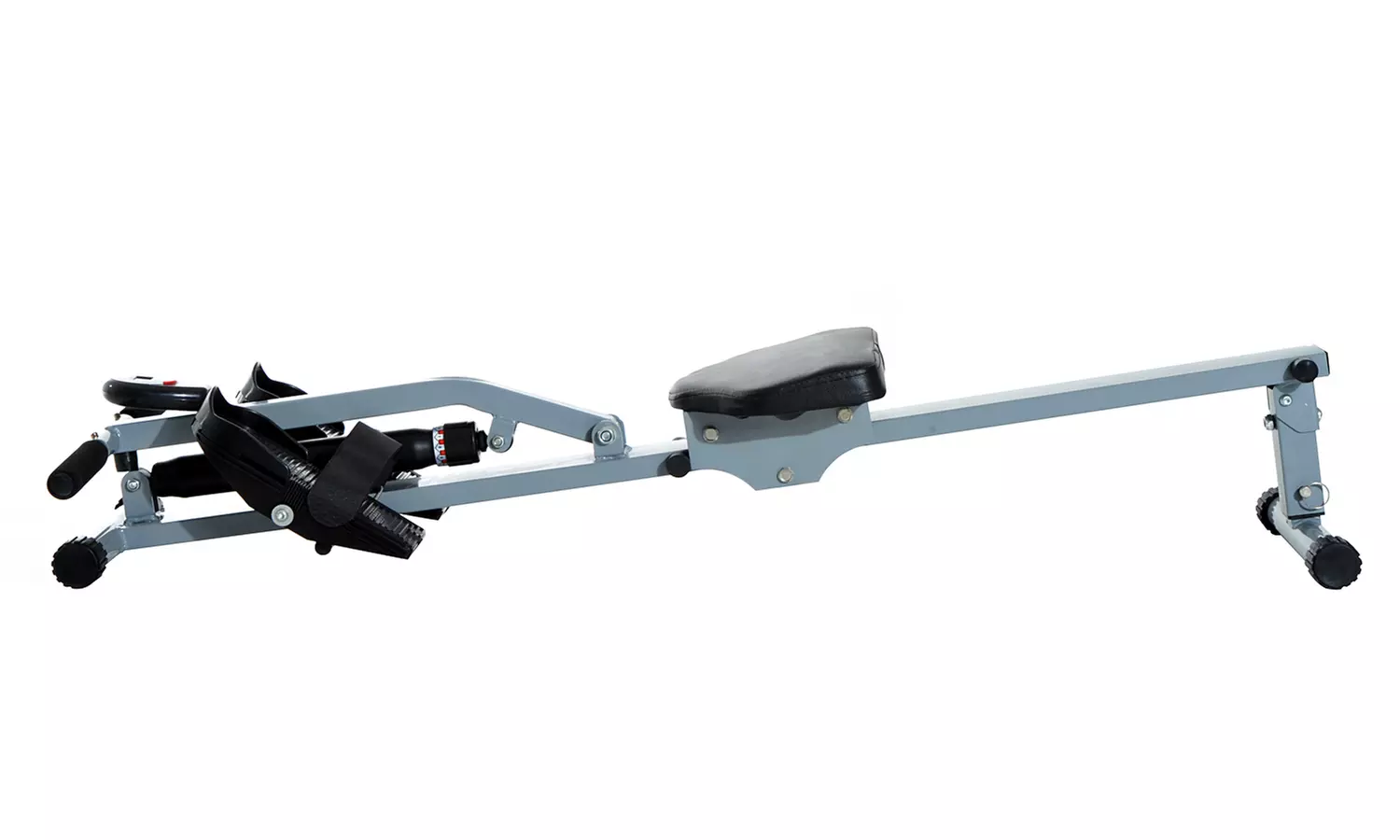 HomCom Rowing Machine Cardio Workout Training