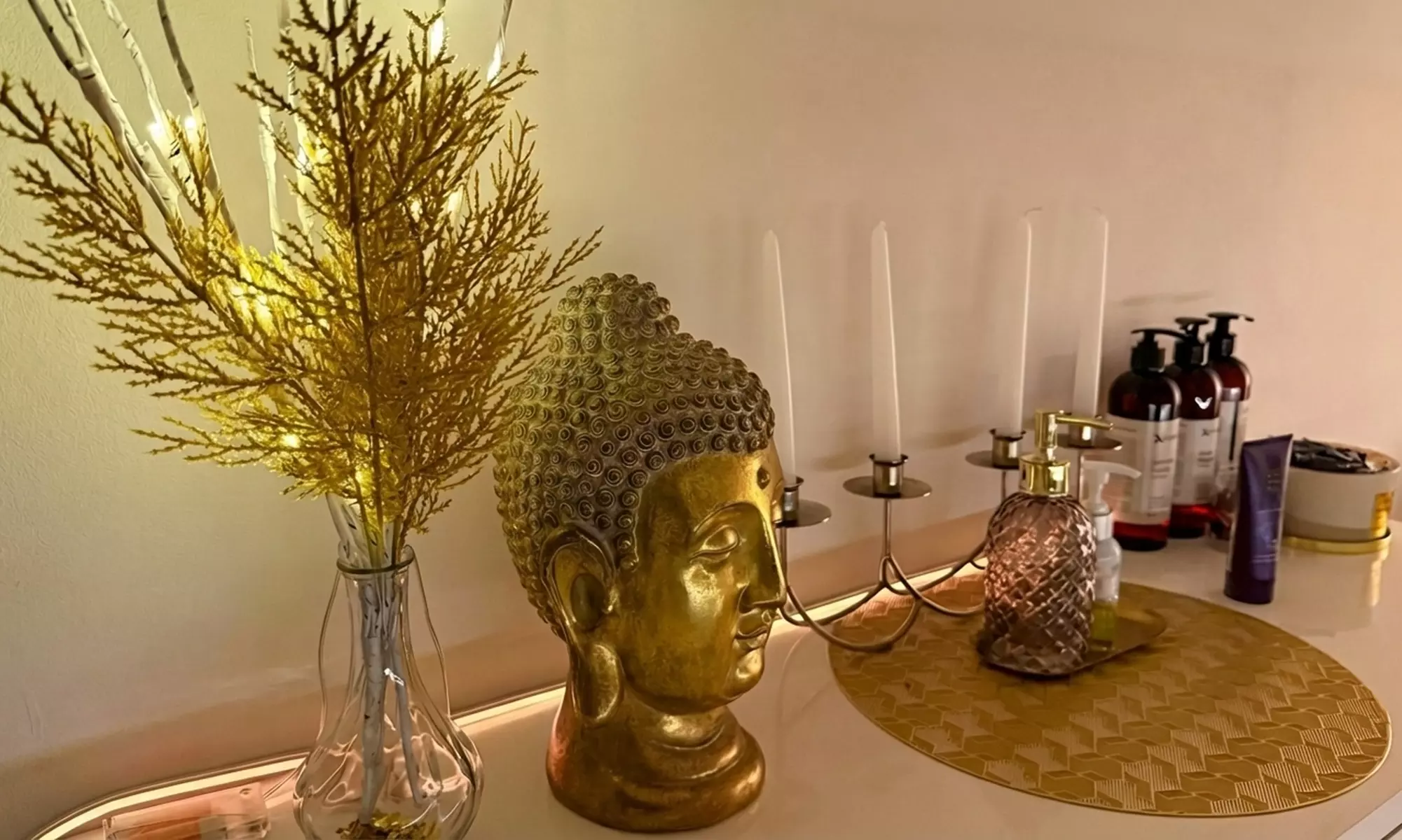 Chwila dla ciała i umysłu: masaż klasyczny, relaksacyjny lub Kobido