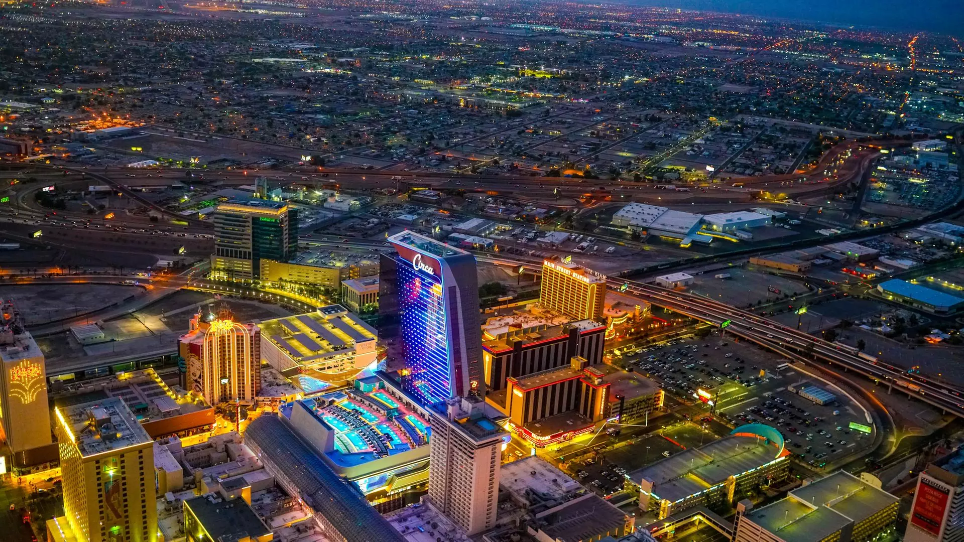 Las Vegas Strip Highlights HelicopterTour