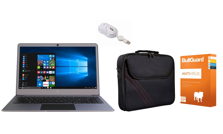 Image 5: Gemini Ultra Slim Laptop 14.1''