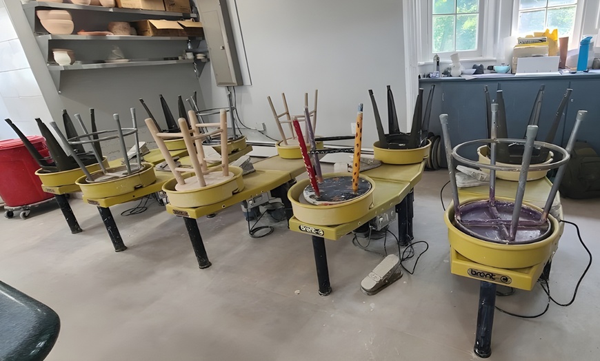 Image 4: Private Pottery Parties: Adult Workshops & Kids Birthday Sessions