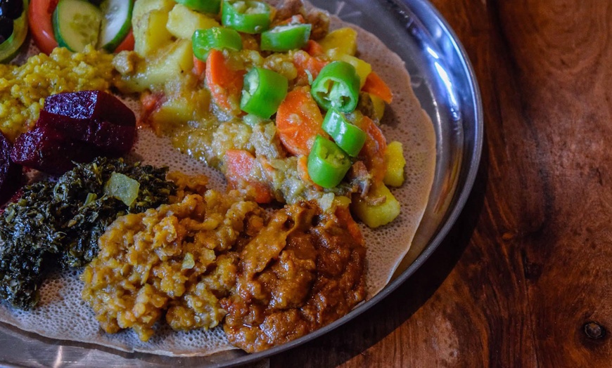 Image 11: Äthiopisches 2-Gänge-Menü für 1, 2 oder 4 Personen