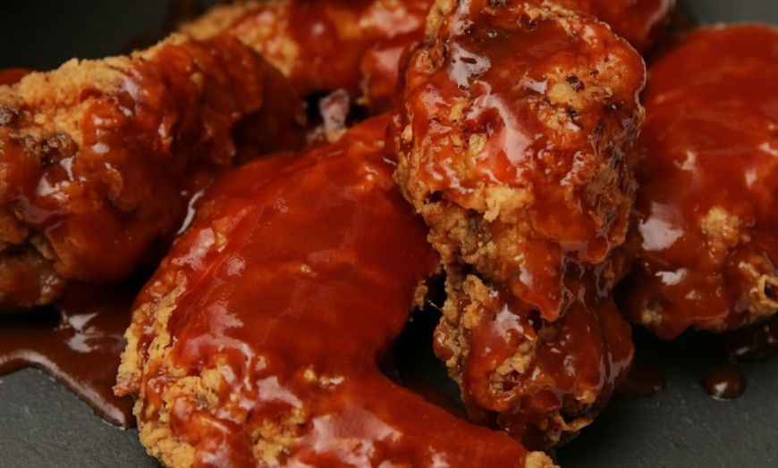 Image 7: Madrid: menú latino para 2 o 4 personas