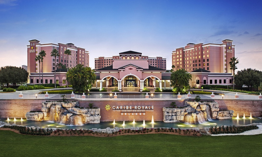 Image 20: Member-Only Deal: Caribe Royale Orlando