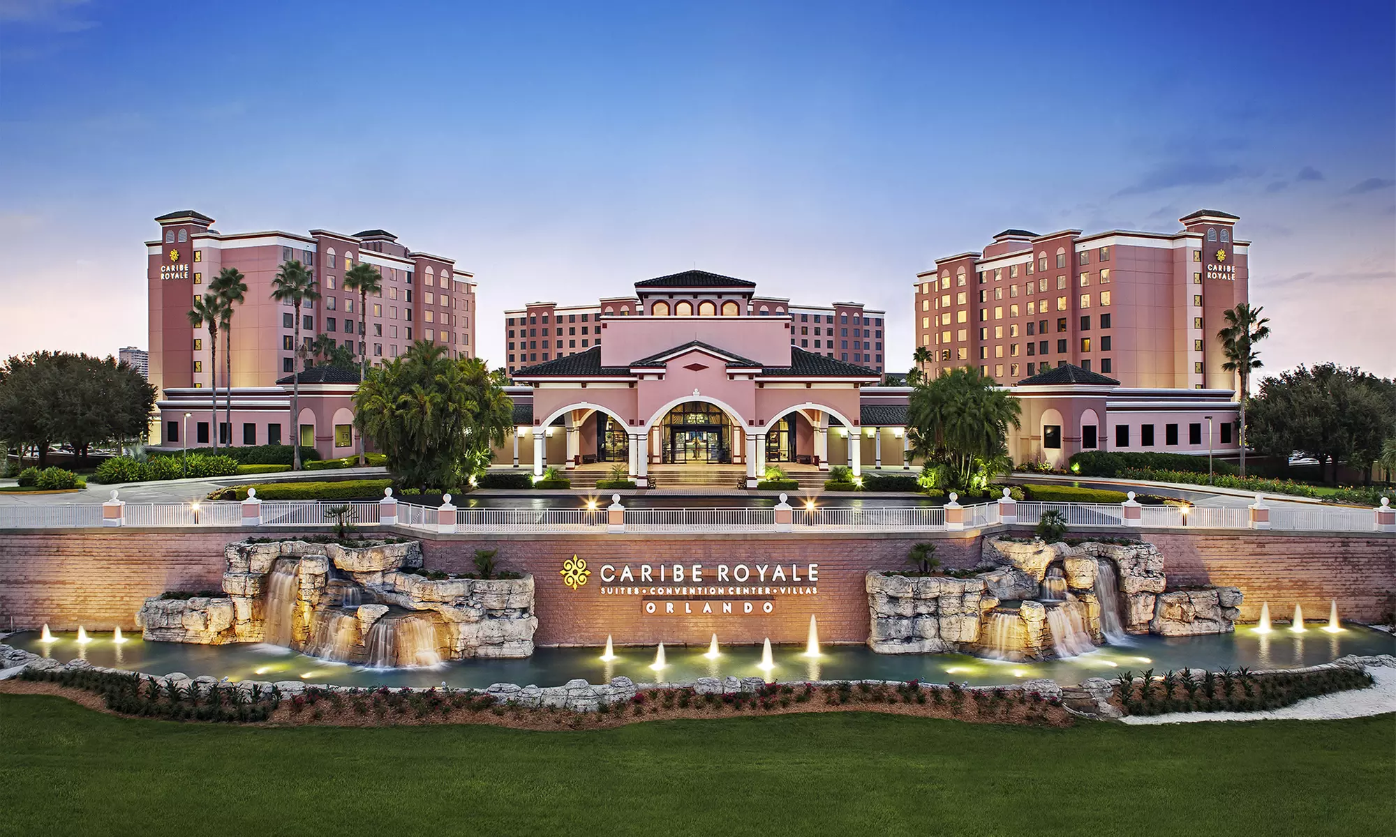Member-Only Deal: Caribe Royale Orlando