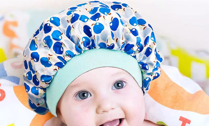 Image 7: Slaapmuts voor kinderen