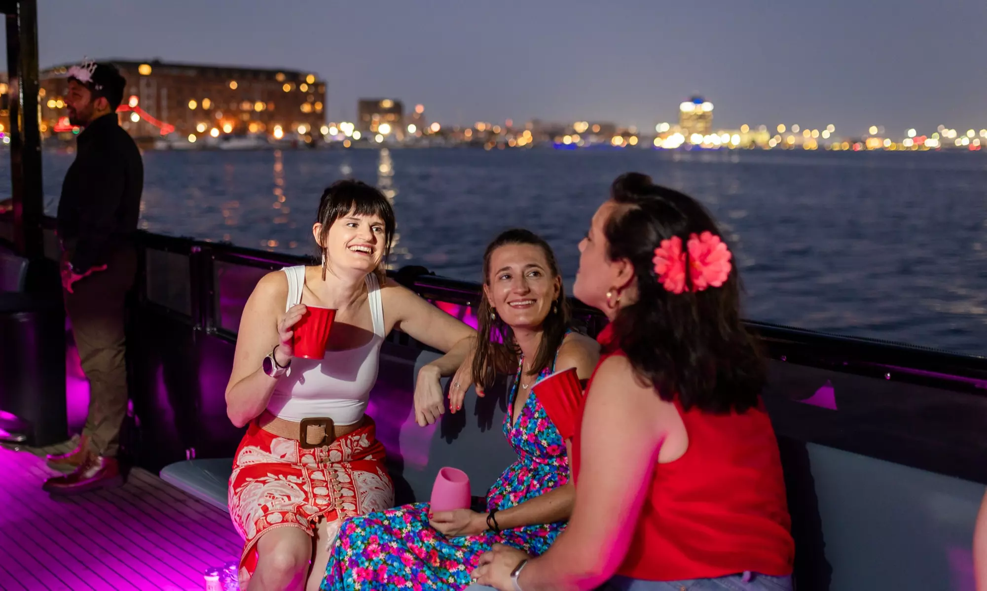 Up to 25% Off Baltimore Harbor Cruise from Baltimore Water Taxi