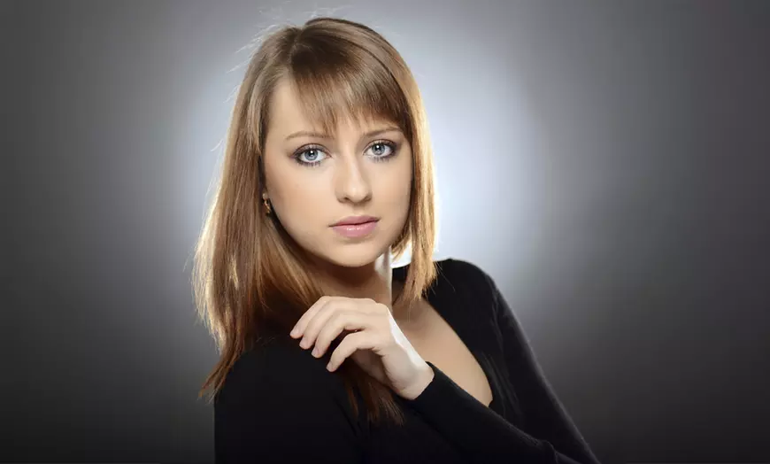 Image 1: Up to 40% Off on Salon - Beauty Package with Choice of Service(s) at Adore Makeovers