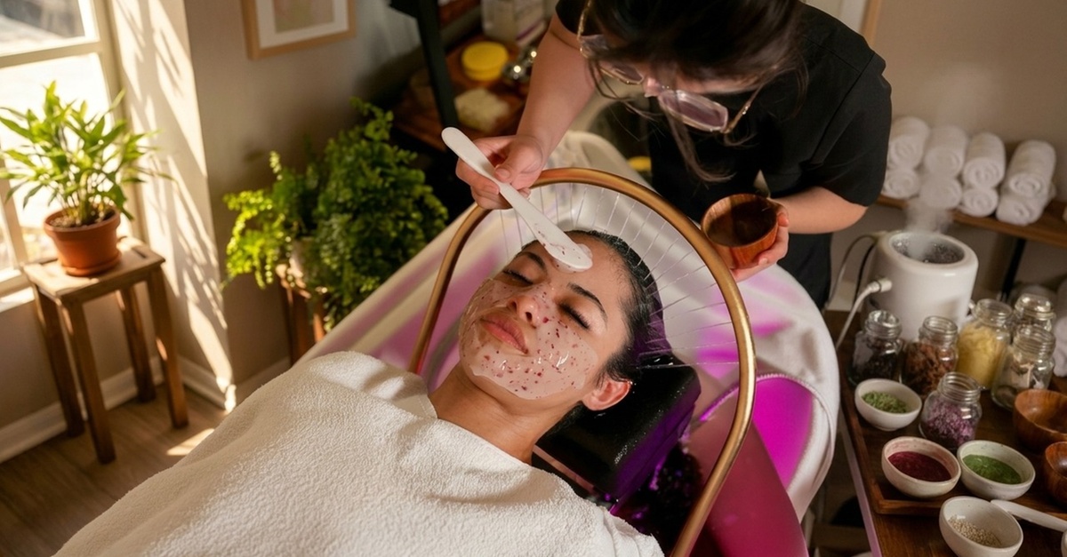90 Minute Japanese Head Spa W Head Scrubbing Skull, Blow Dry And More 90 Minute Japanese Head Spa W Head Scrubbing Skull, Blow Dry And More