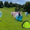 Image 2: 90 oder 120 Min. Bubble-Fußball für bis zu 20 Personen