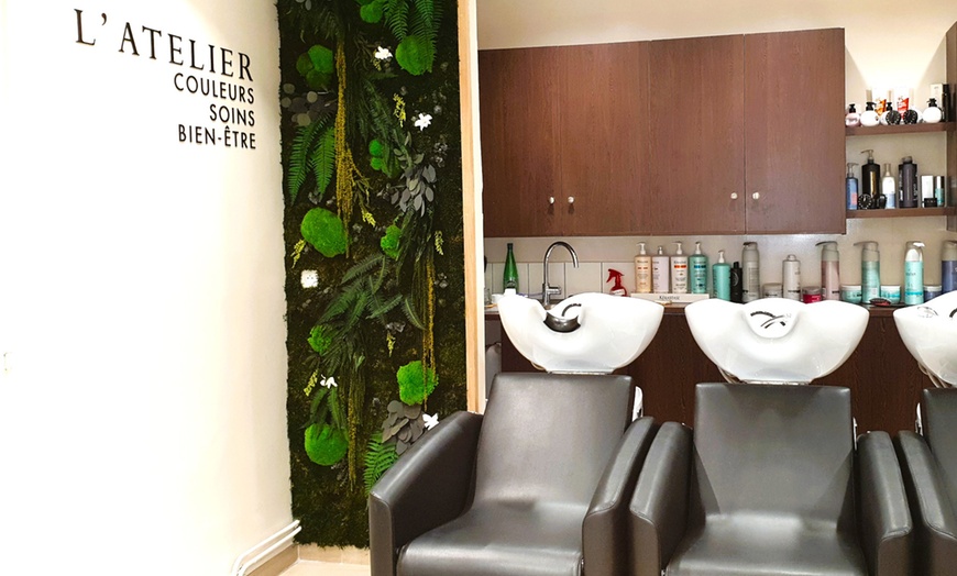 Image 3: Forfait coiffure avec Salon Mya Isaï Coiffure - Paris 18