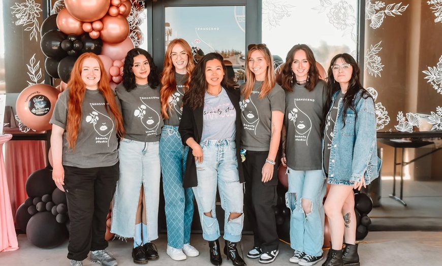 Image 3: Rejuvenating Head Spa Experiences for Deep Relaxation