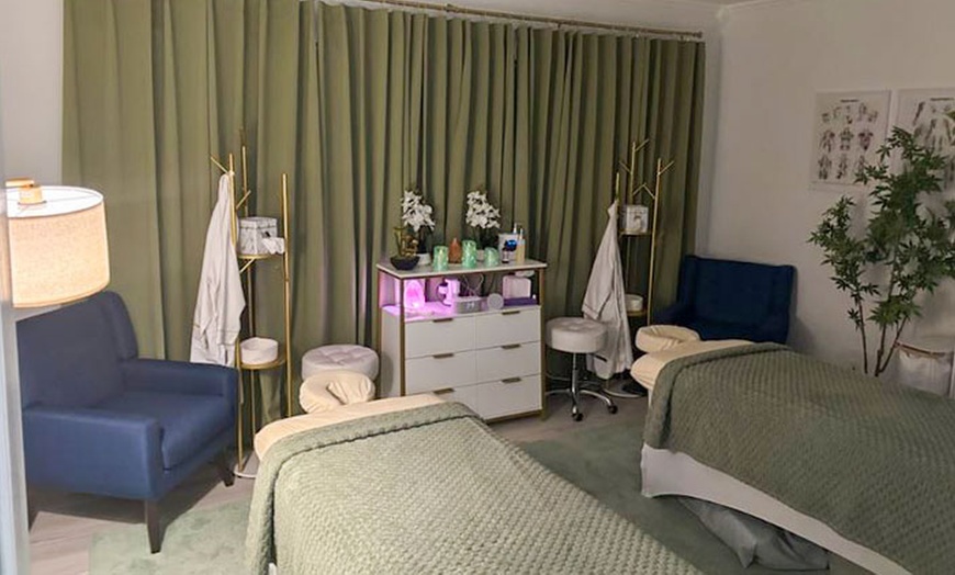 Image 3: Up to 36% Off on Pampering Package