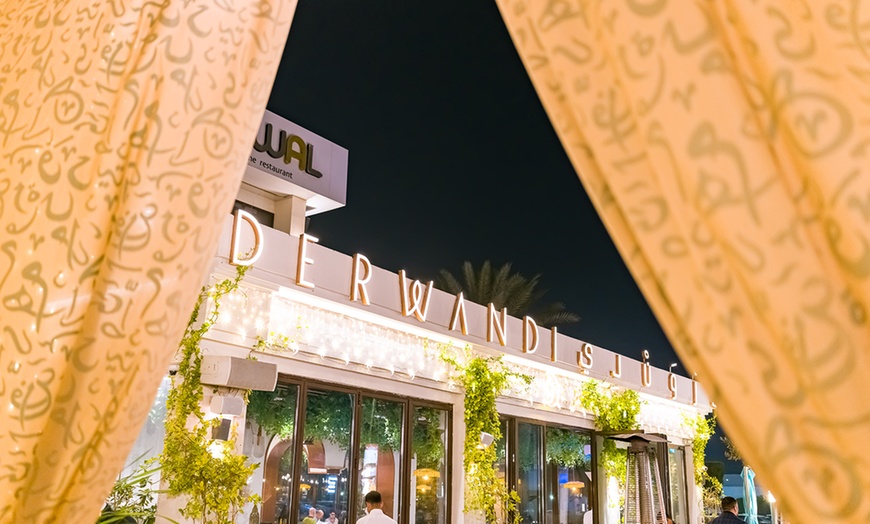 Image 9: Ramadan Iftar Buffet at Derwandi Lebanese Restaurant Abu Dhabi