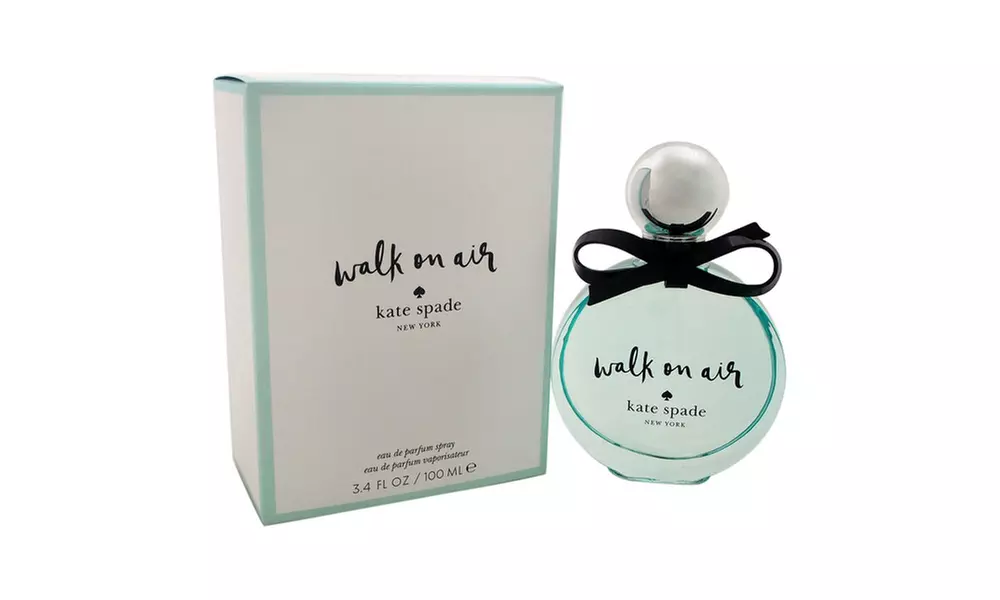 Kate Spade Walk on Air Eau de Parfum for Women (1, 1.7, or 3.4 Oz.)