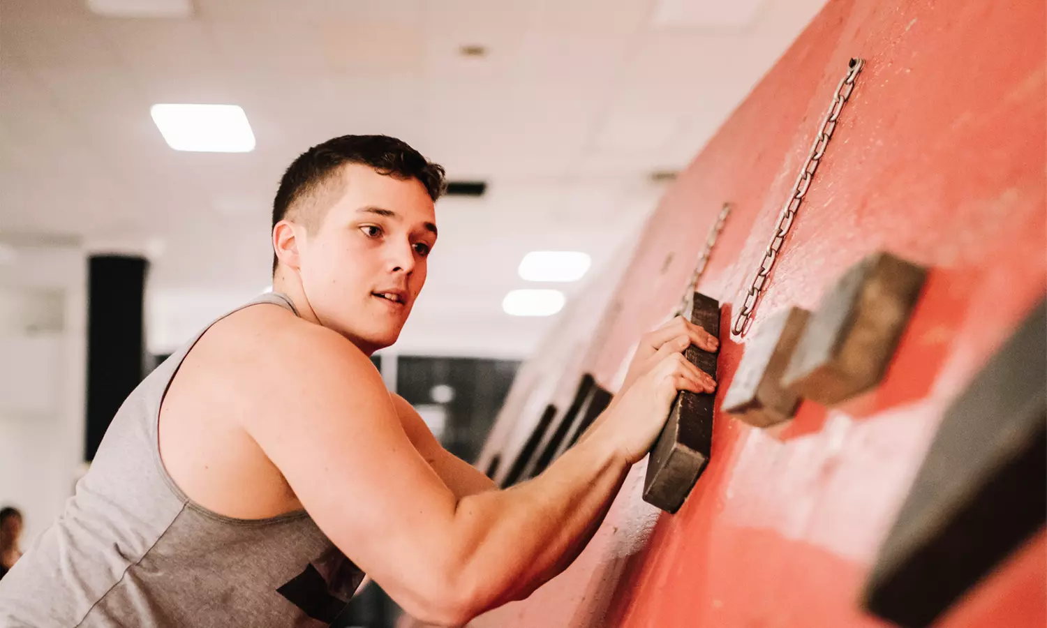 One, Two, Four, or Eight Day Passes at Fitset Ninja Warrior (Up to 44% Off). Eight Options Available. - Primary Image