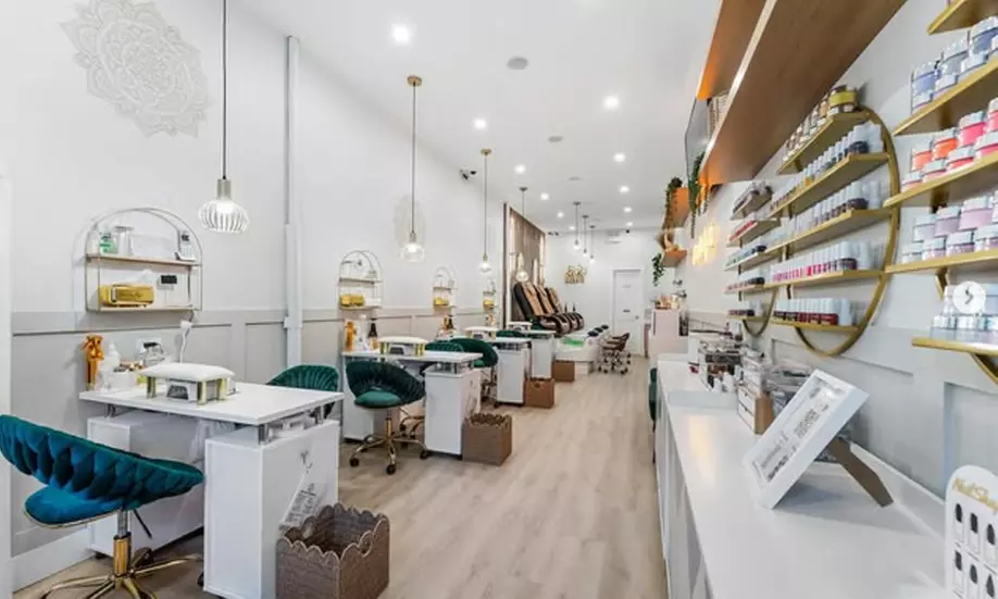 Up to 32% Off on Nail Salon - Manicure at Nail Me