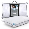 Image 6: Sealy Luxury Sealy Deeply Full Pillows, Duvets or Mattress Topper