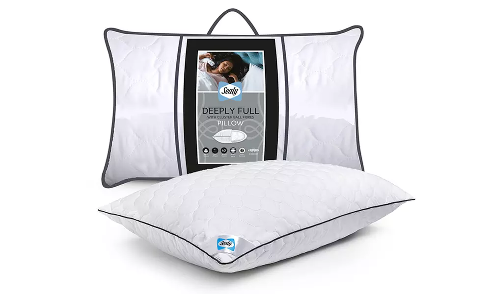 Sealy Luxury Sealy Deeply Full Pillows, Duvets or Mattress Topper