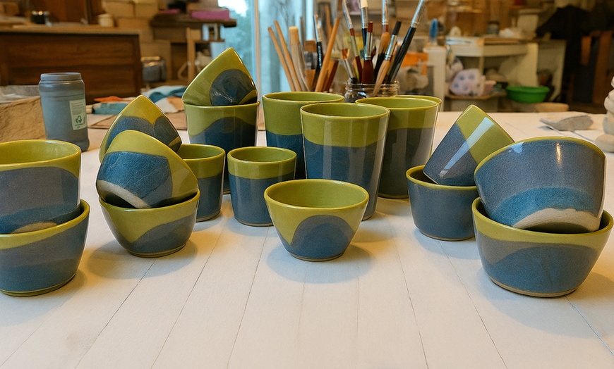 Image 1: Atelier poterie pour enfant ou adulte près de Nantes