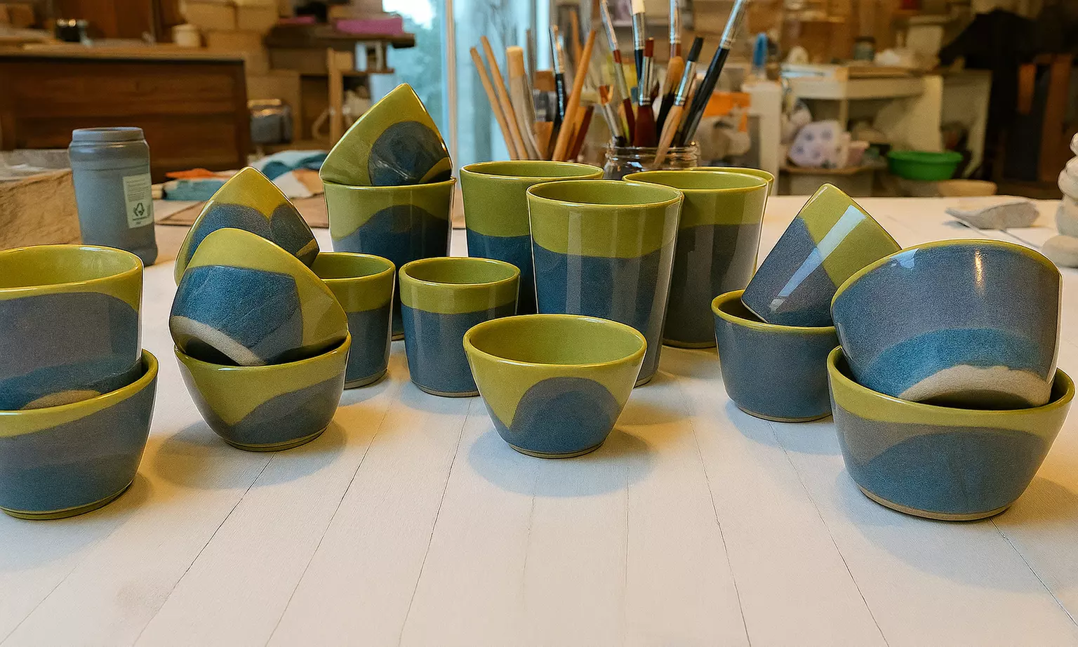 Atelier poterie pour enfant ou adulte près de Nantes