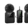 Image 10: 3-in-1 Professional Wireless Lavalier Microphone - Noise Cancelling Mic