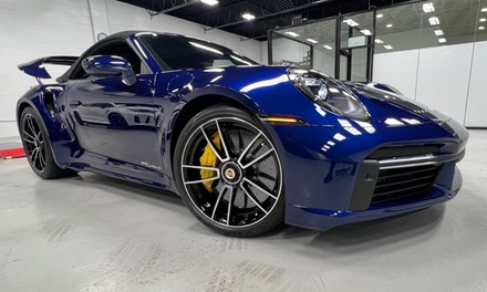 Premium Window Tinting Experience - Tinting Motors and Paint Protection Film