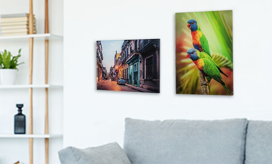 Image 3: Personalised Slimline Acrylic Print