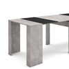 Image 20: Extendable Console Table for 10 or 12 Diners