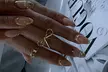 Elevate Your Nails with Russian Manicures, Acrylic or Builder Gel Full Sets at Kimberly Nails (Up to 51%Off) - Second Medium