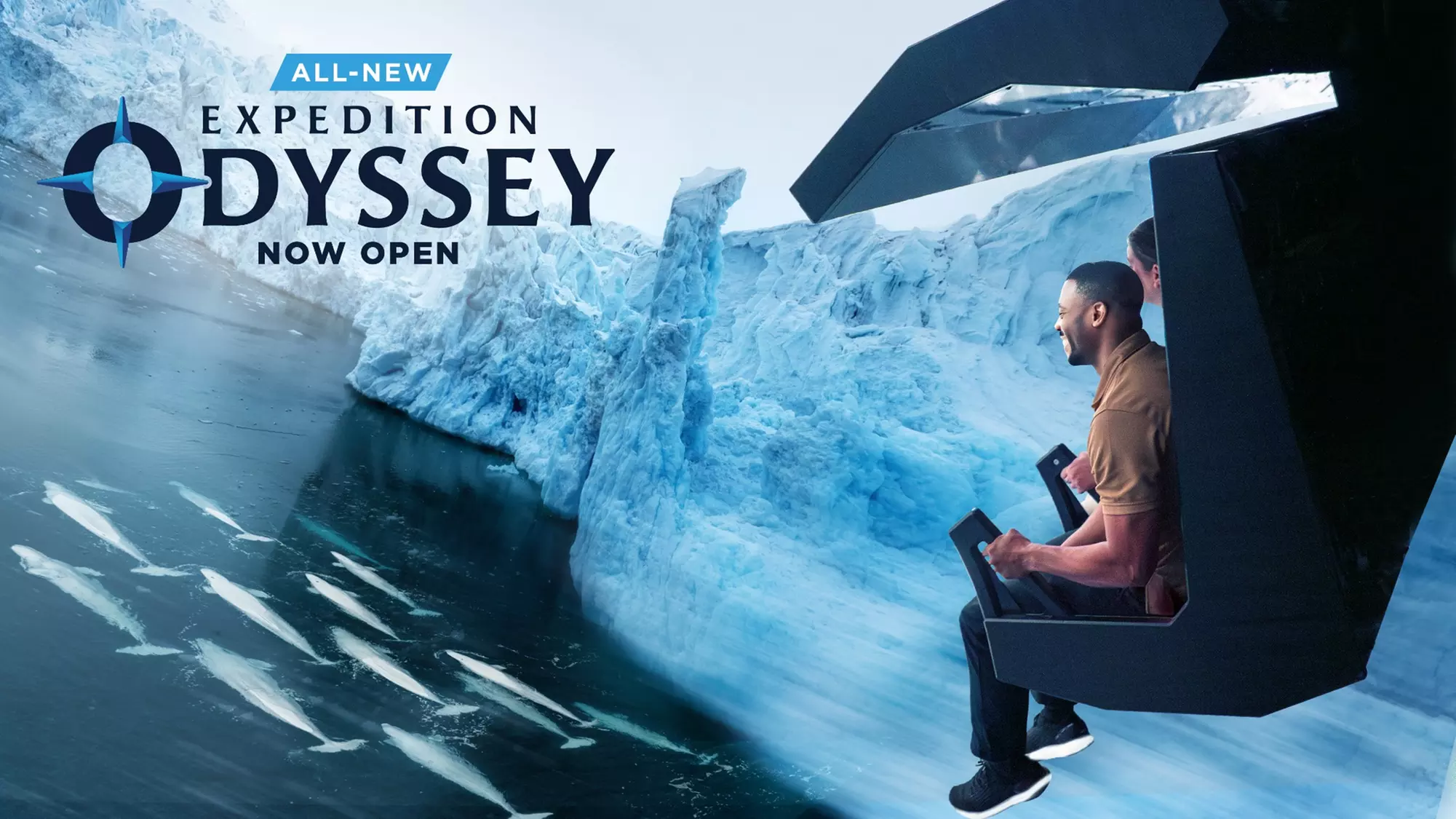 Up to 63% Off Admission to SeaWorld Orlando 
