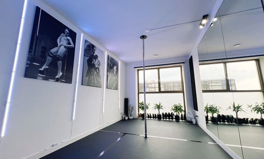 Image 3: Privé paaldanslessen (1 of 2 pers) - voor jouw zelfvertrouwen