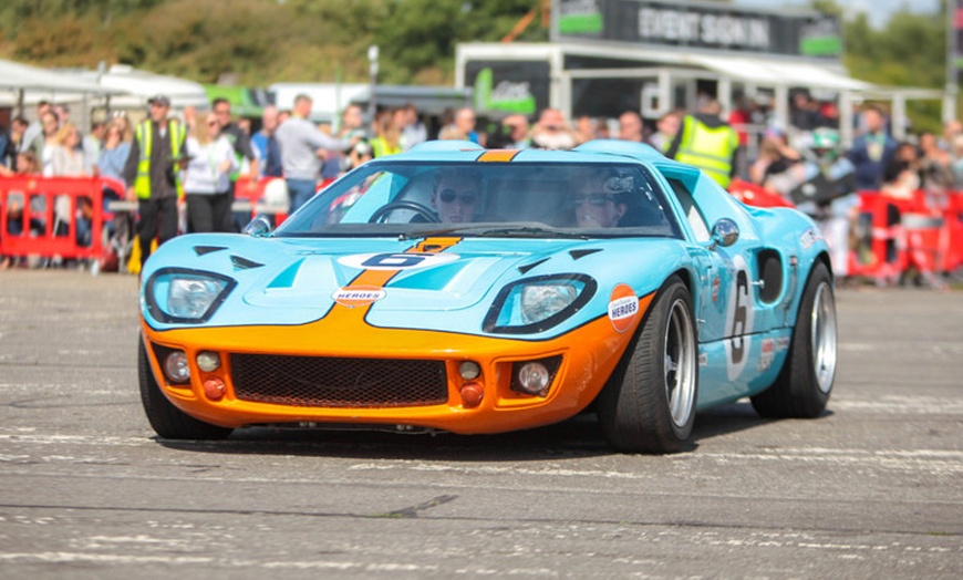 Image 7: Sportscar / Supercar Driving Experience for 3, 6, or 9 Miles