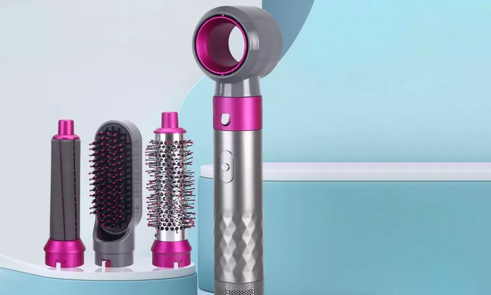 5-in-1 Haarstyler-Set