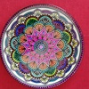 Image 4: Mandala Plates, Guided Painting, Figure Drawing Workshop for 1,2 or 4 
